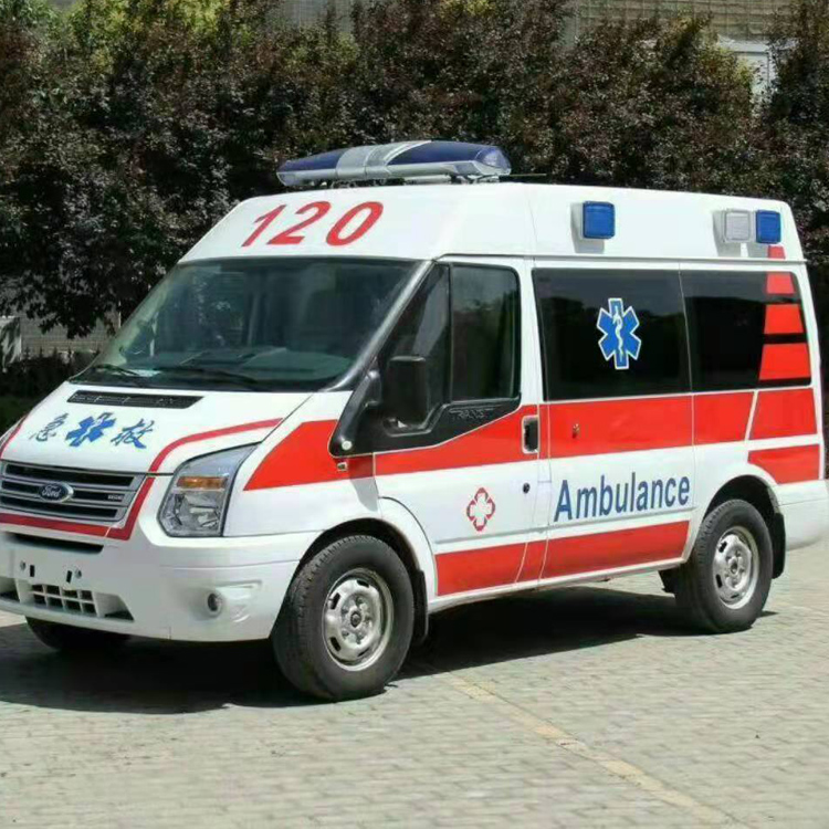 顺庆长途救护车出租
