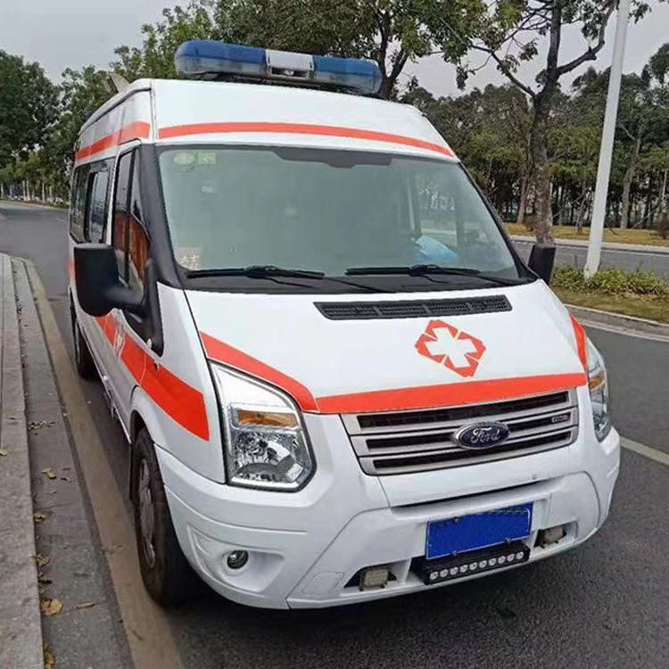 顺庆120私人救护车出租护送