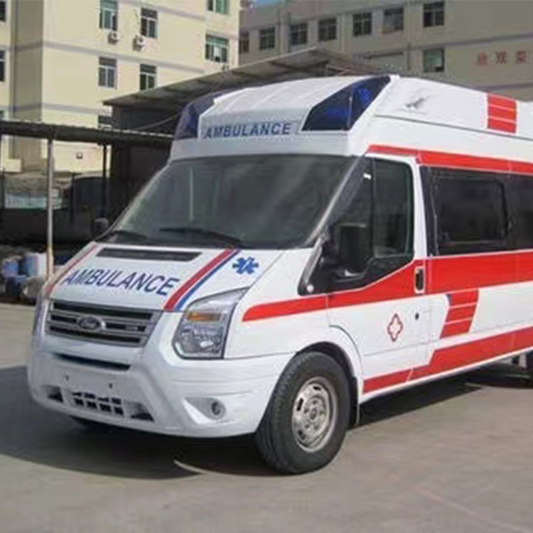 顺庆救护车出租收费:安全出行,价格透明