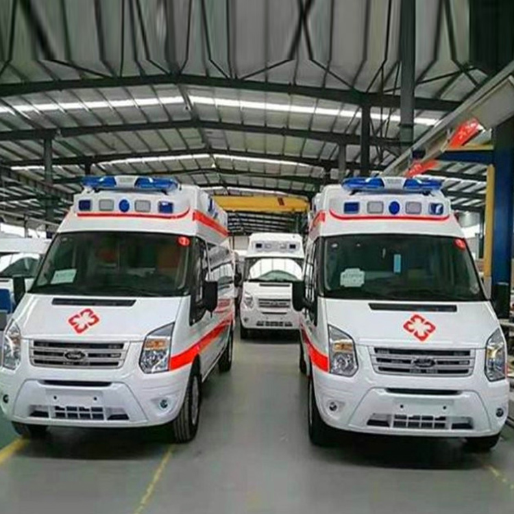 顺庆救护车出租硬件设施介绍